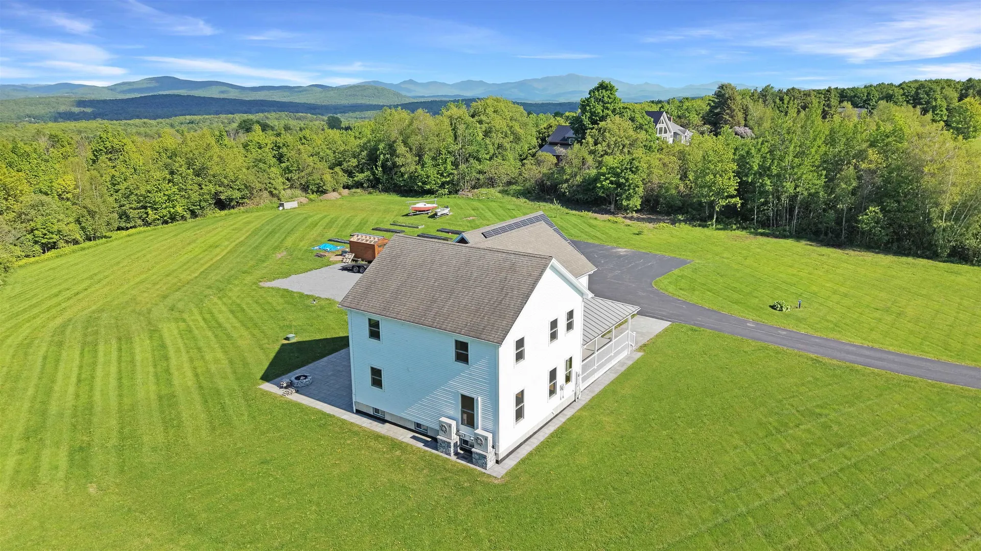161 Bessette Road Fairfax VT 05454