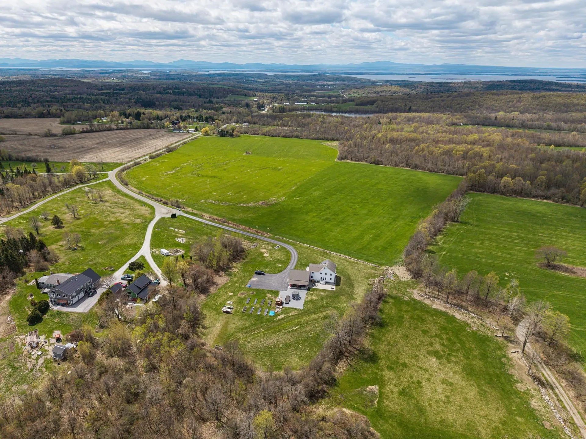 161 Bessette Road Fairfax VT 05454