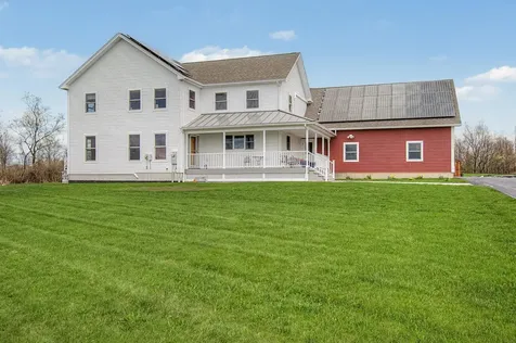 161 Bessette Road Fairfax VT 05454
