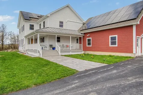 161 Bessette Road Fairfax VT 05454