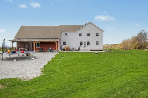 161 Bessette Road Fairfax VT 05454