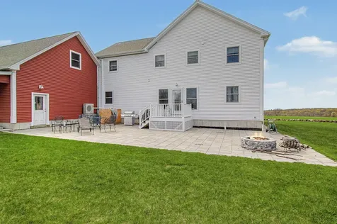 161 Bessette Road Fairfax VT 05454