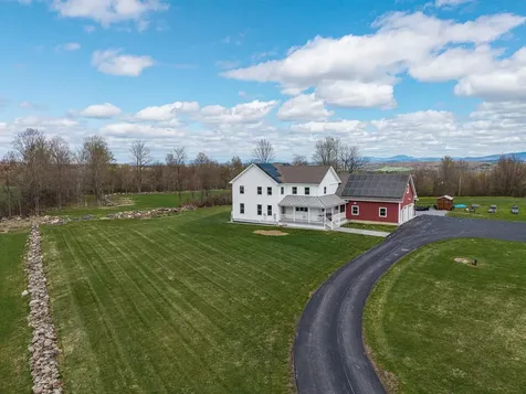 161 Bessette Road Fairfax VT 05454
