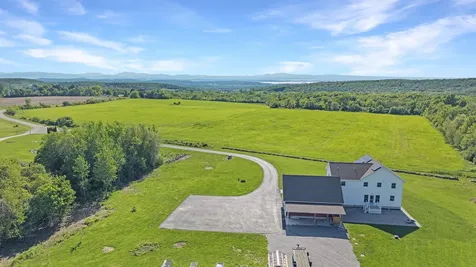 161 Bessette Road Fairfax VT 05454