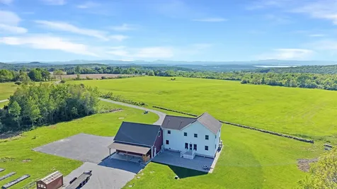 161 Bessette Road Fairfax VT 05454