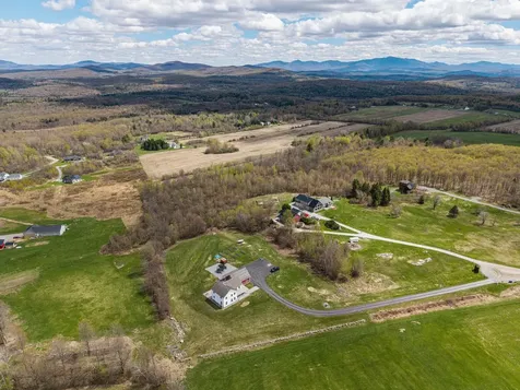 161 Bessette Road Fairfax VT 05454