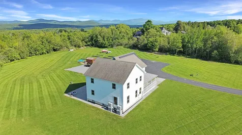 161 Bessette Road Fairfax VT 05454