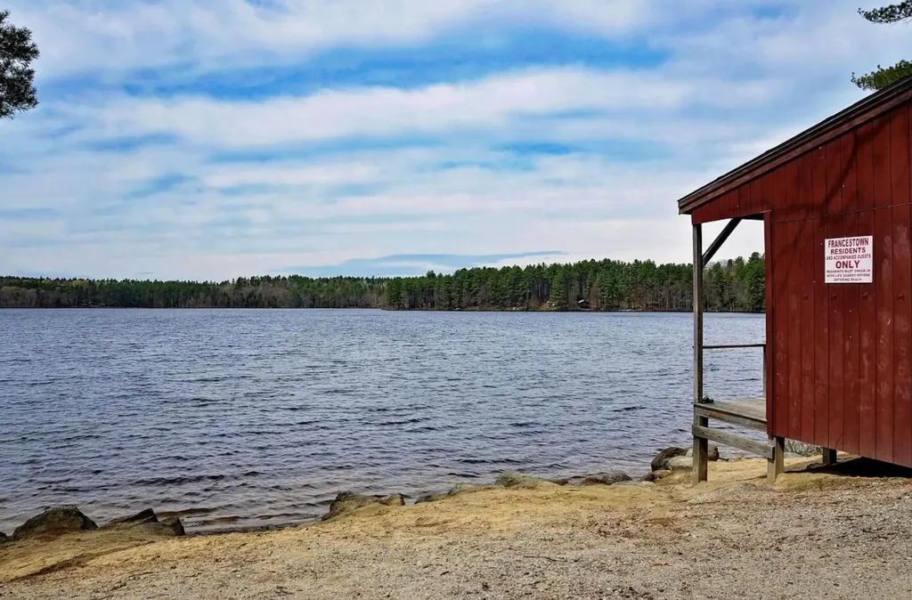 1195 Bennington Road Francestown NH 03043