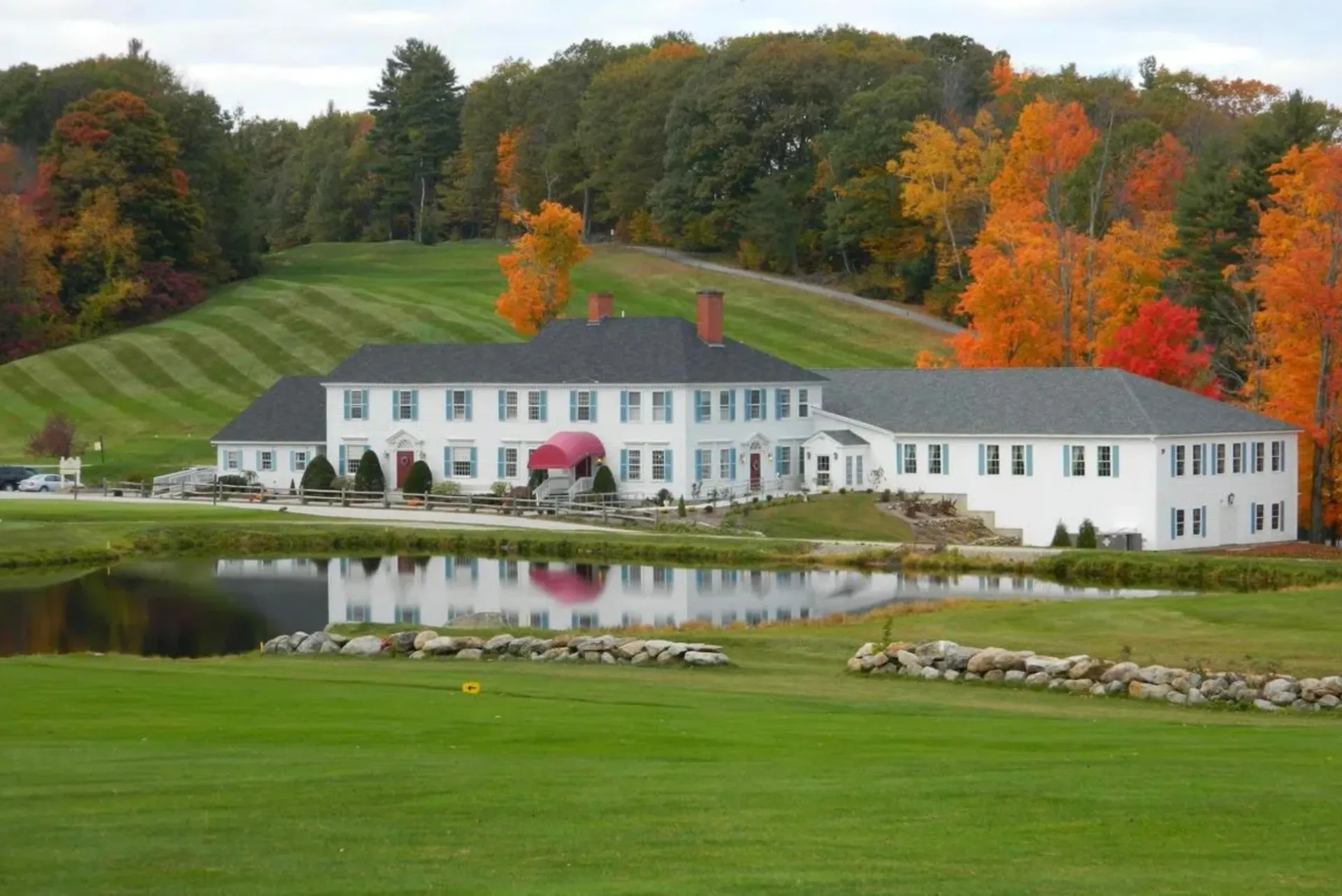 1195 Bennington Road Francestown NH 03043