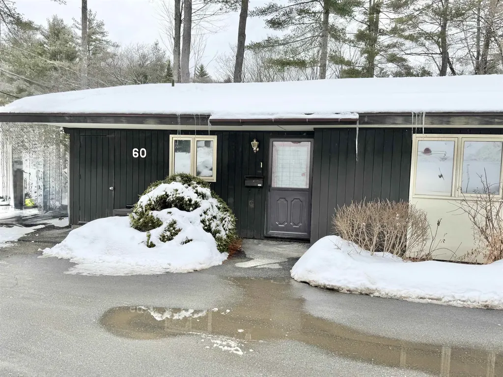 60 Brookside Drive Brattleboro VT 05301