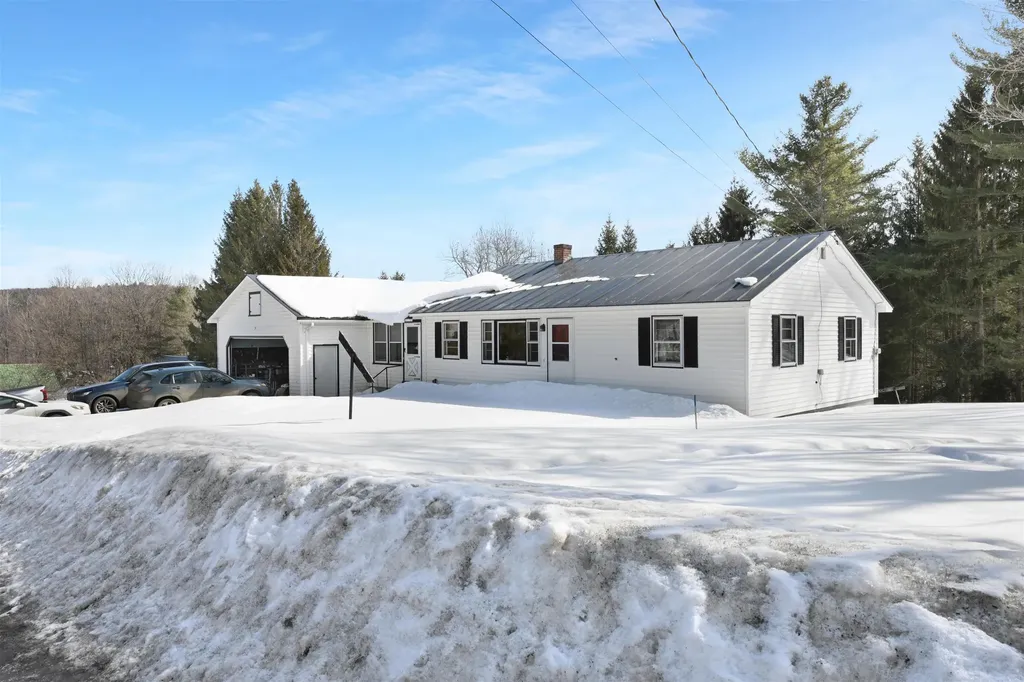 78 Circle Street Williamstown VT 05679