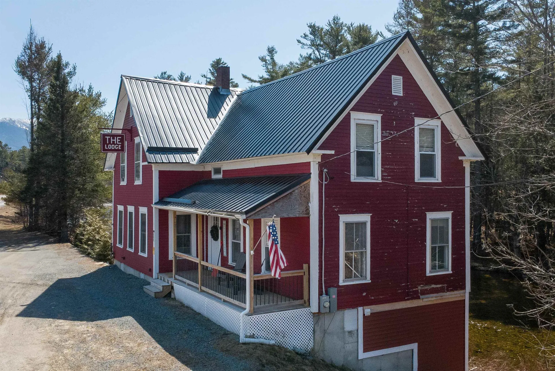 664 Main Street Franconia NH 03580