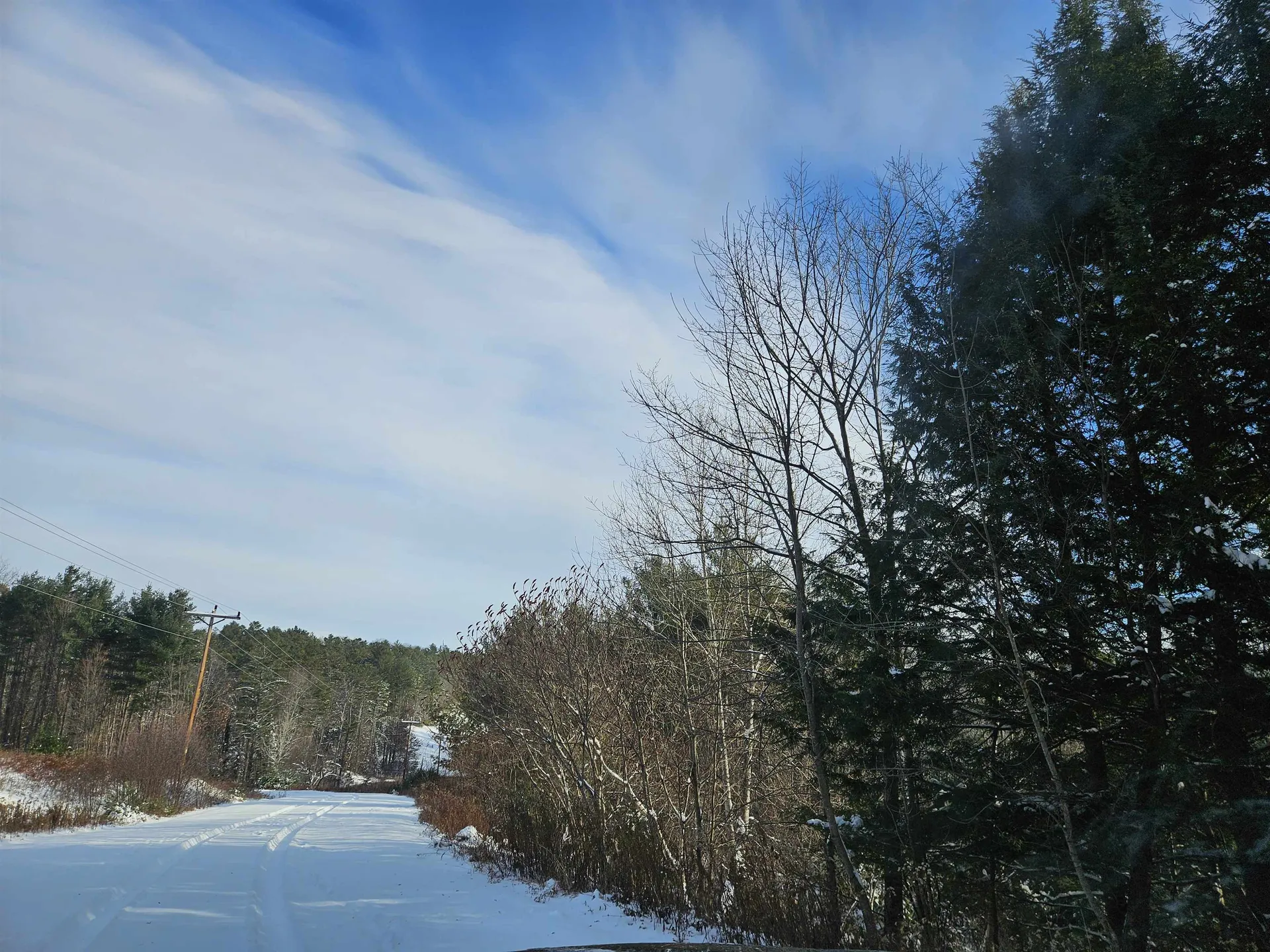 Lot 3.2 Off Parker Road Lisbon NH 03585