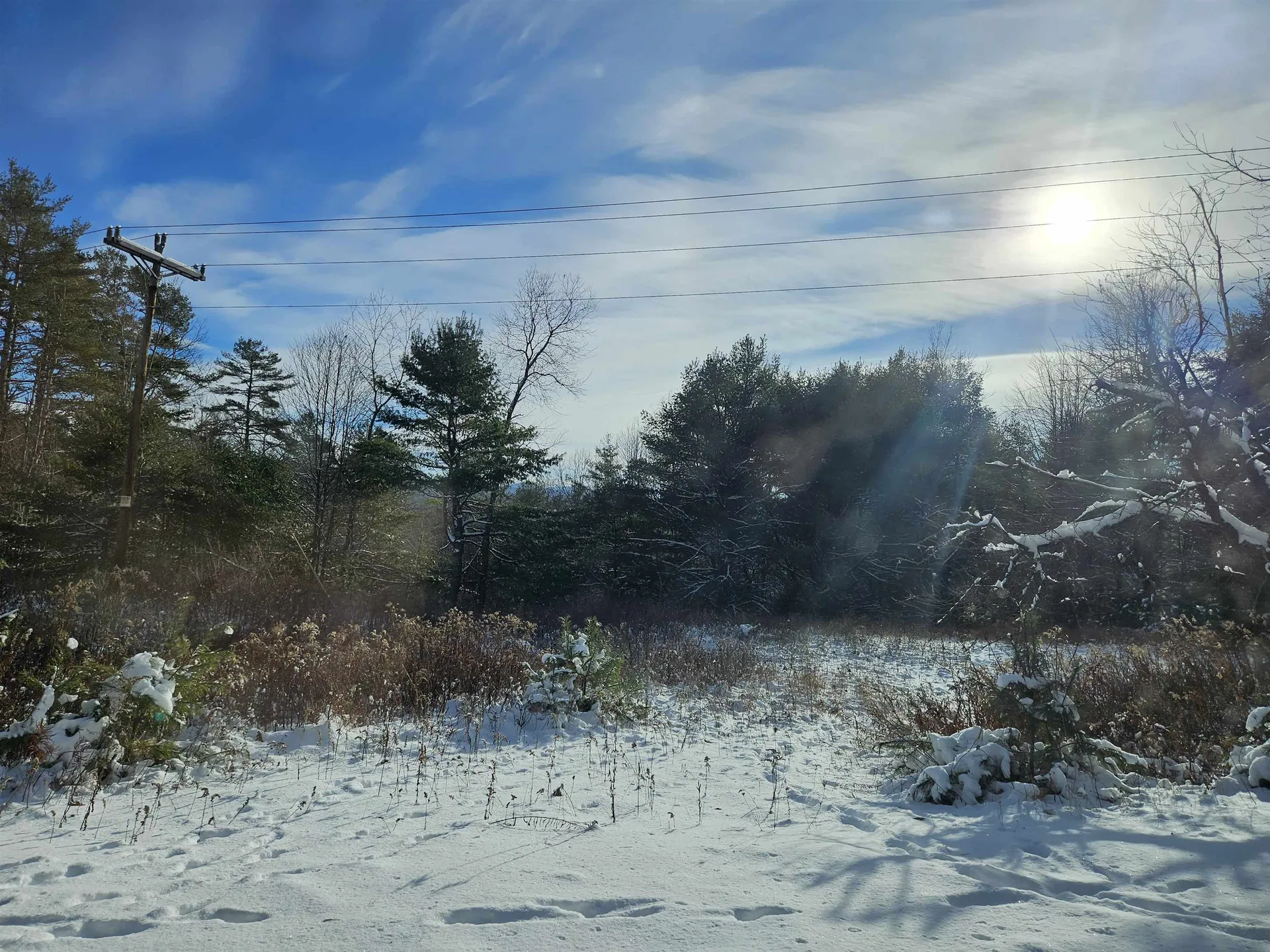 Lot 3.1 Off Parker Road Lisbon NH 03585
