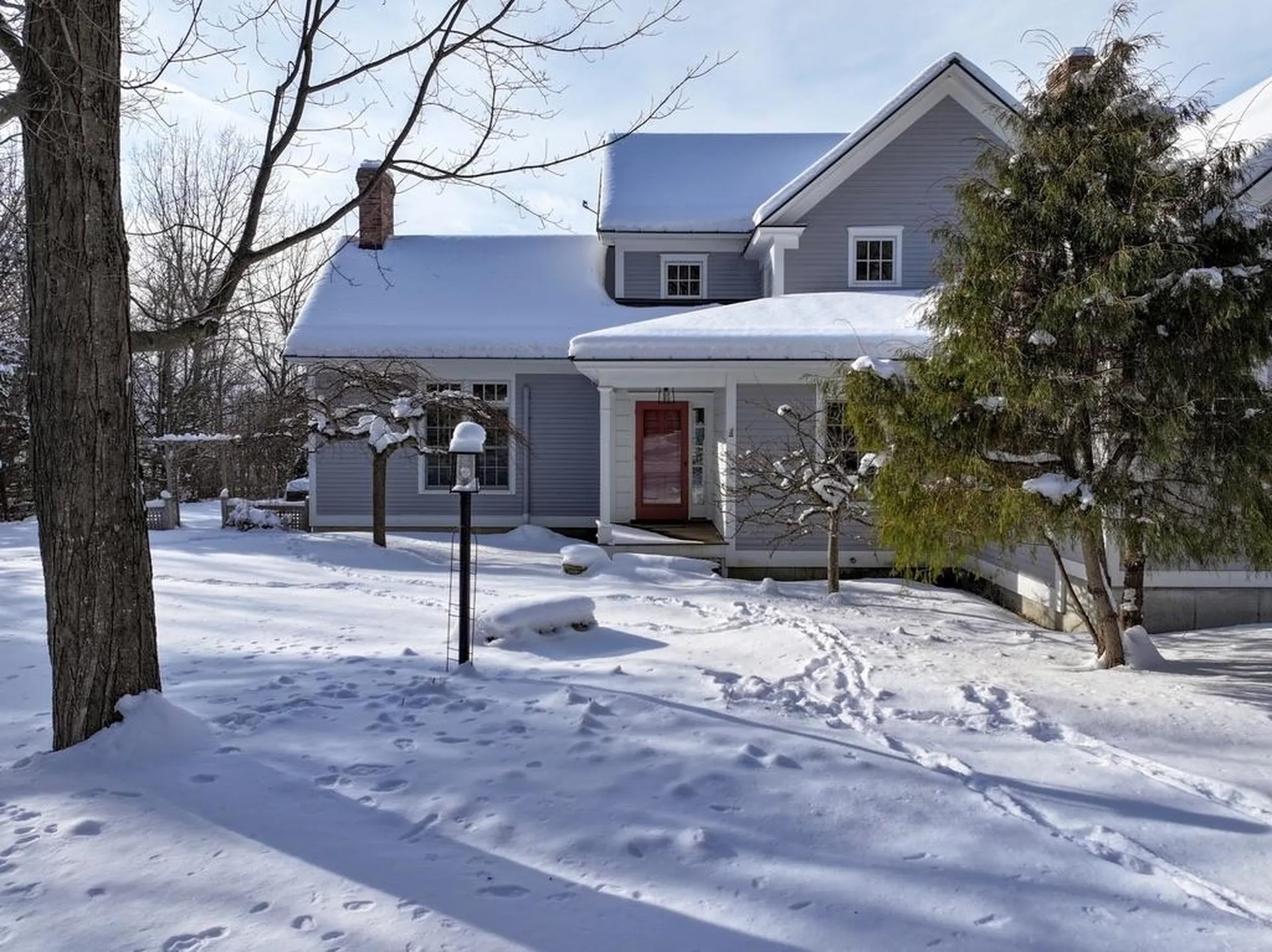 Cornwall VT, 860 West Street