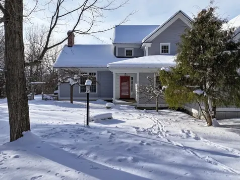 860 West Street Cornwall VT 05753