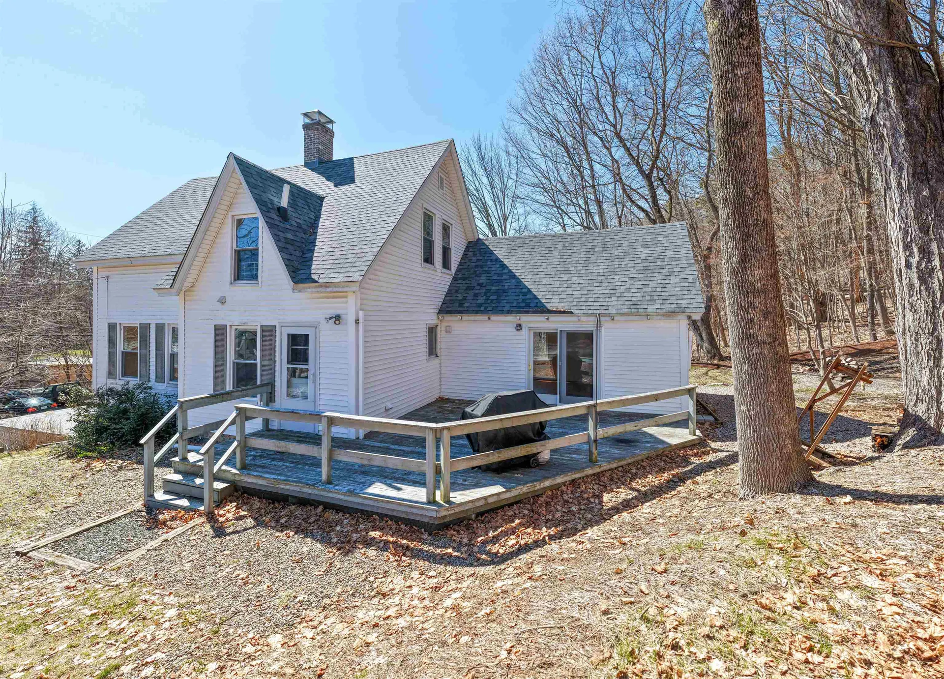 Center Harbor NH, 9 Kelsea Avenue