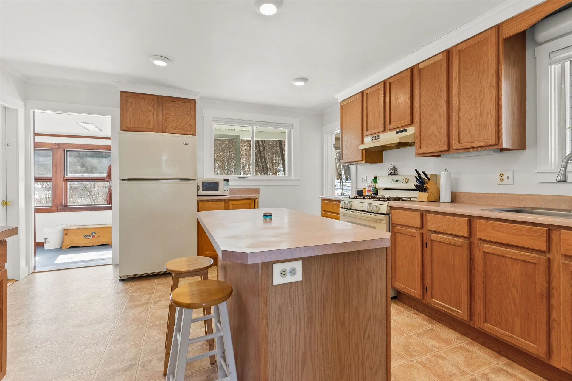 9 Kelsea Avenue Center Harbor NH 03226