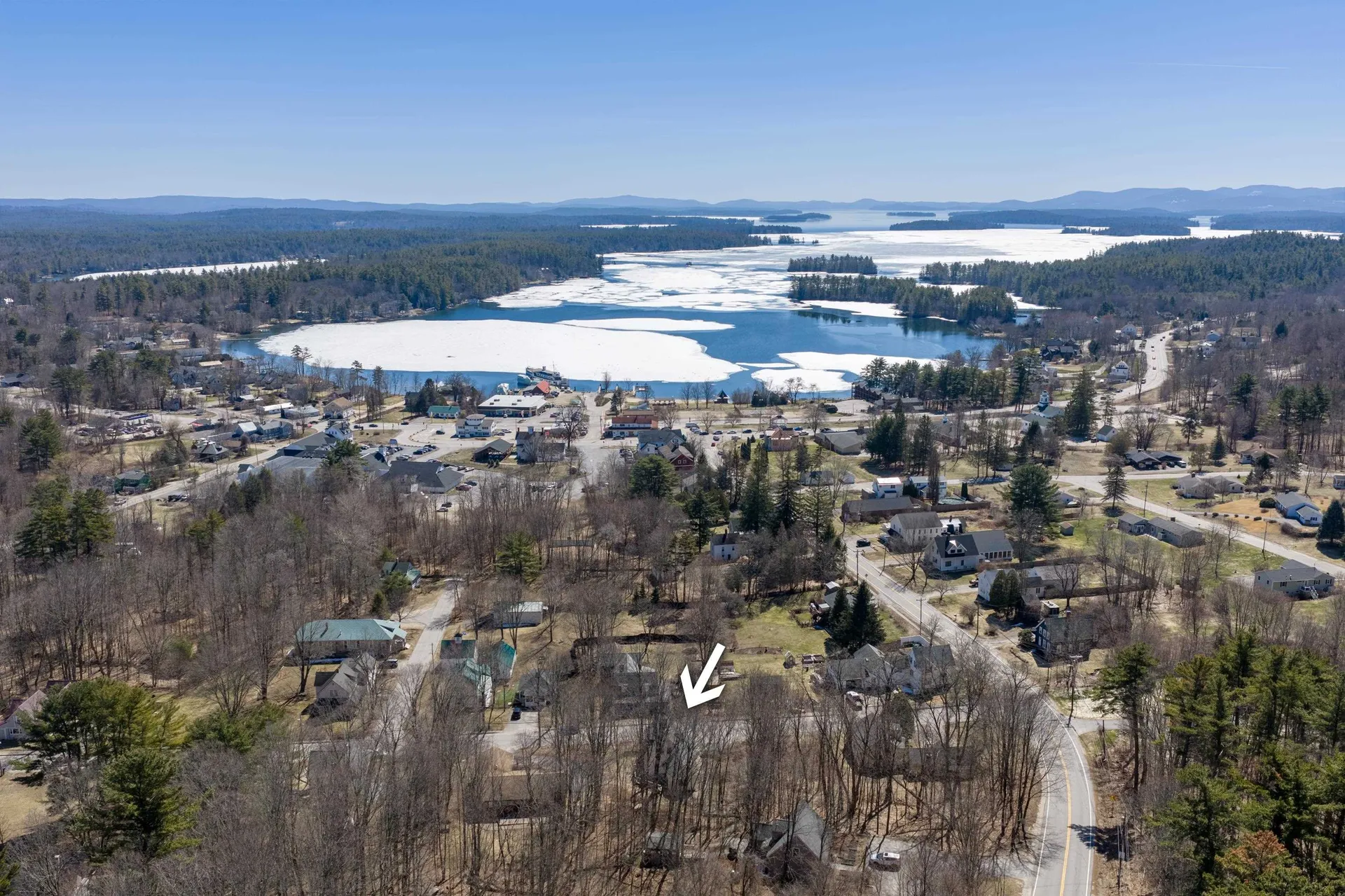 9 Kelsea Avenue Center Harbor NH 03226