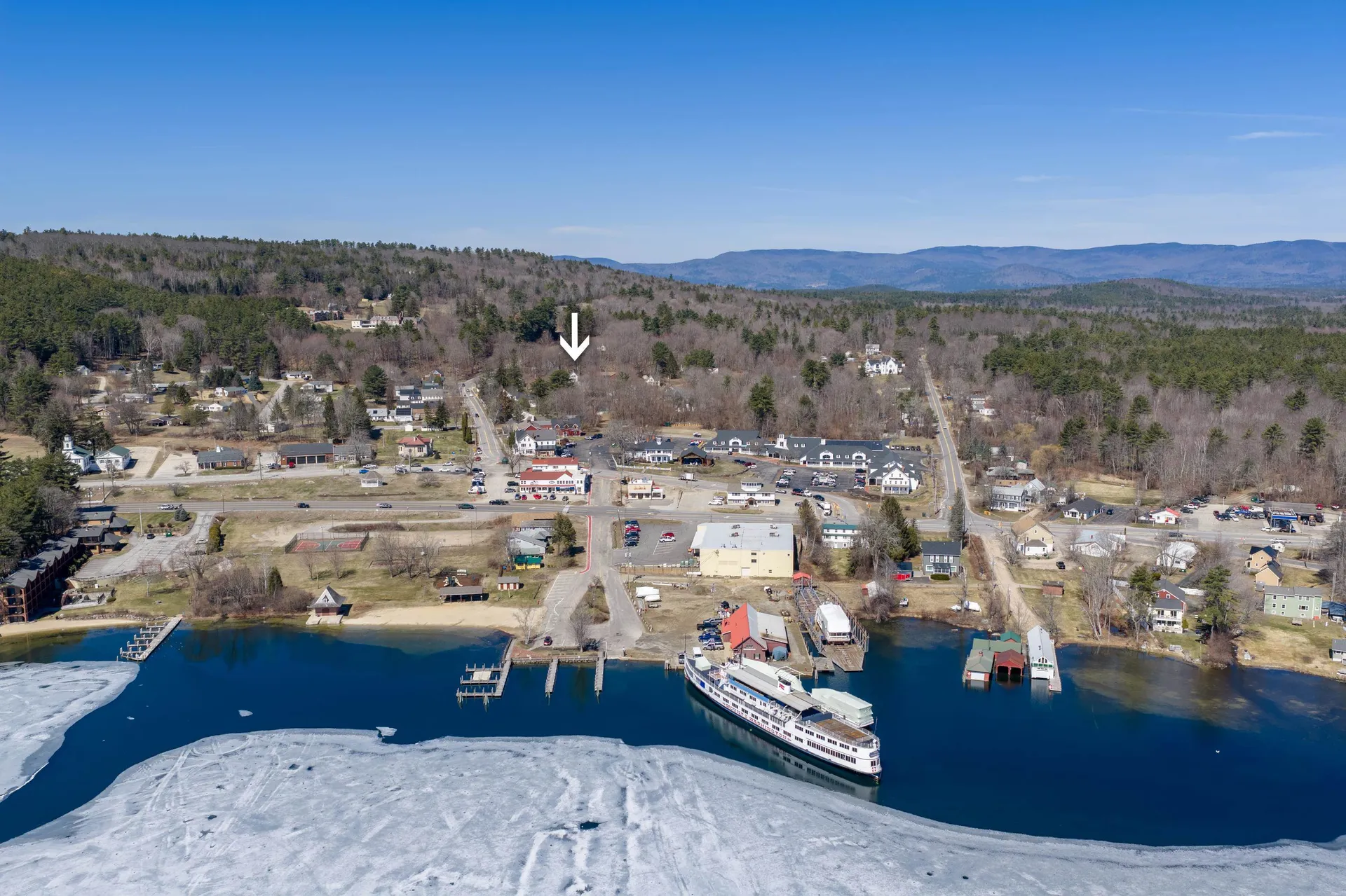 9 Kelsea Avenue Center Harbor NH 03226