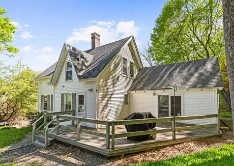 9 Kelsea Avenue Center Harbor NH 03226