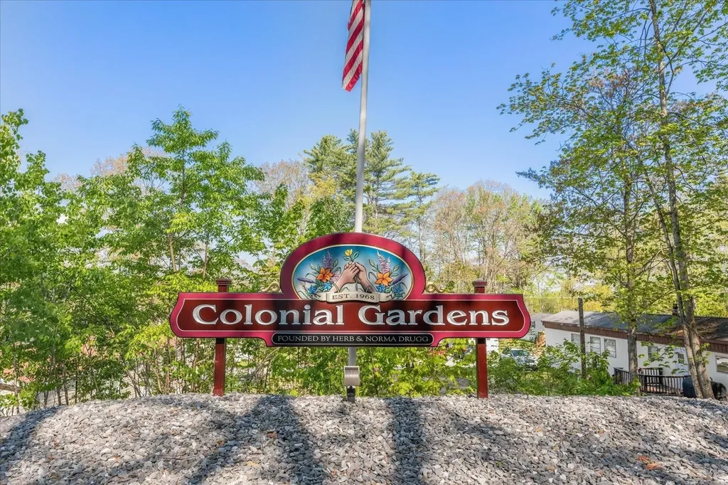 11 Colonial Drive Troy NH 03465