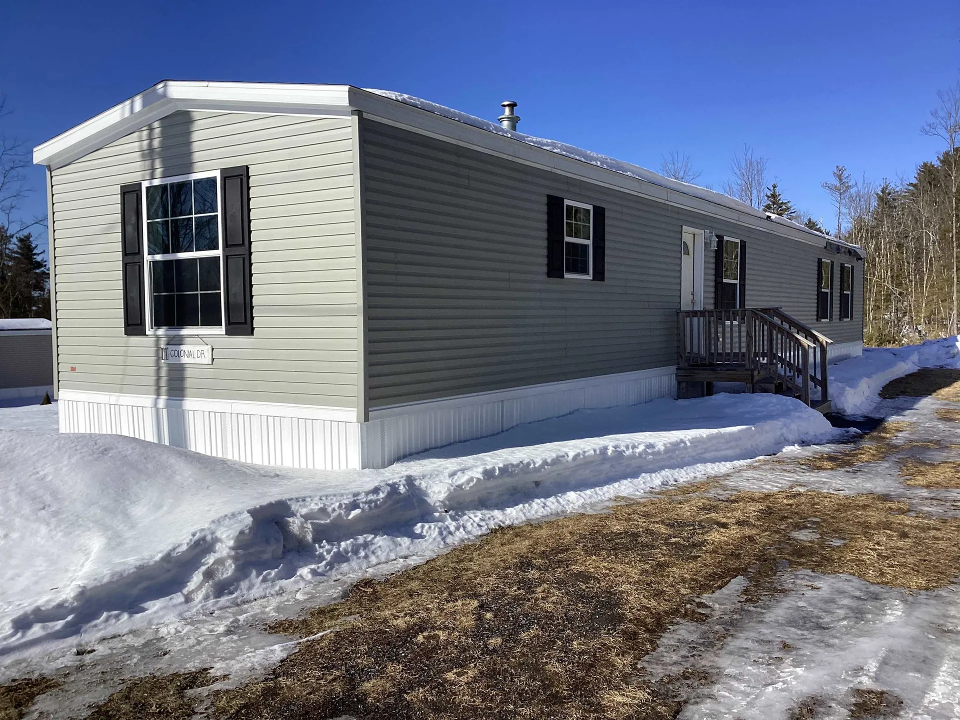 11 Colonial Drive Troy NH 03465