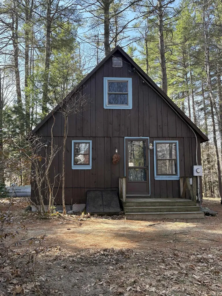 1063 Shedd Hill Road Stoddard NH 03464