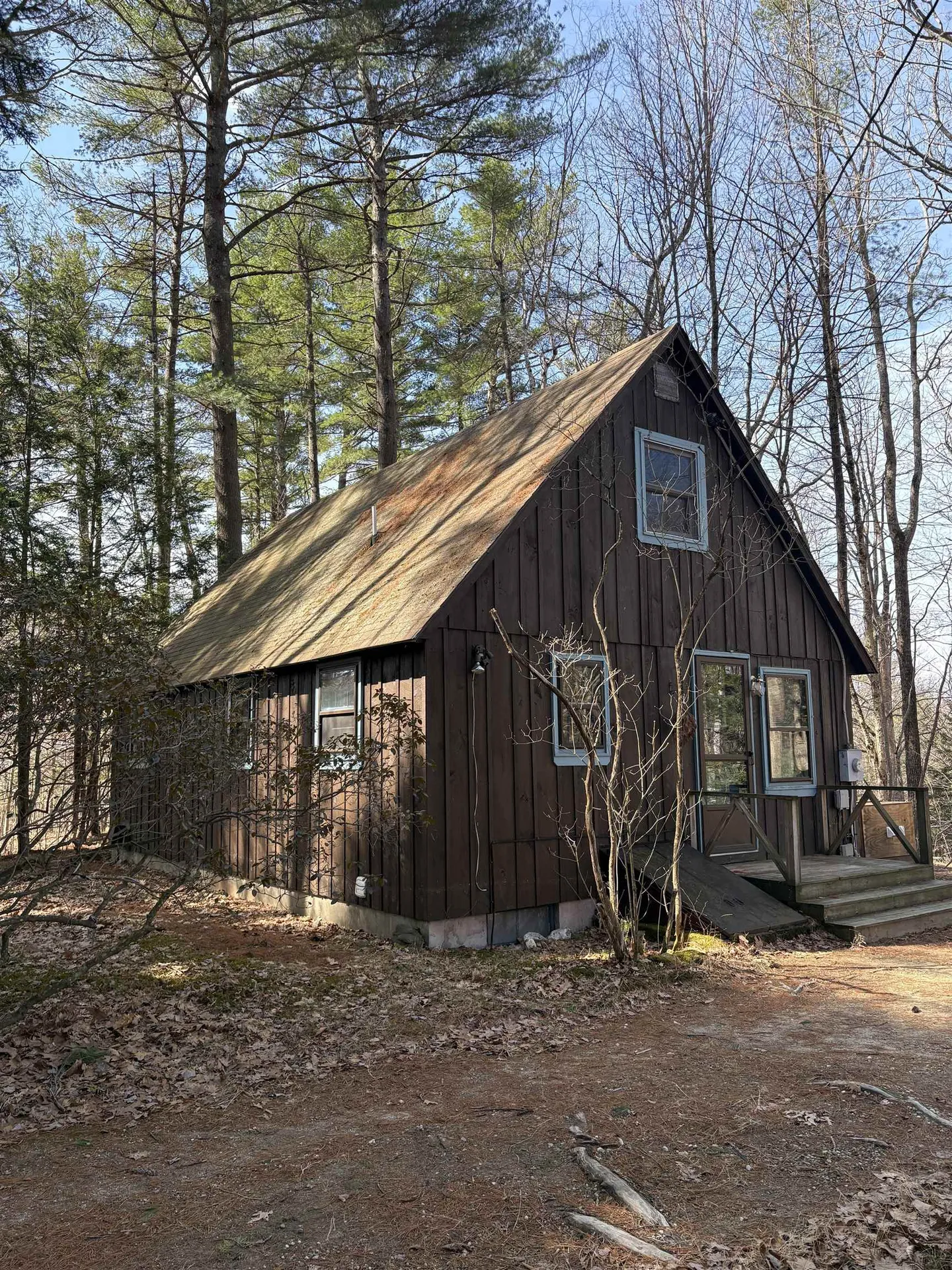 1063 Shedd Hill Road Stoddard NH 03464
