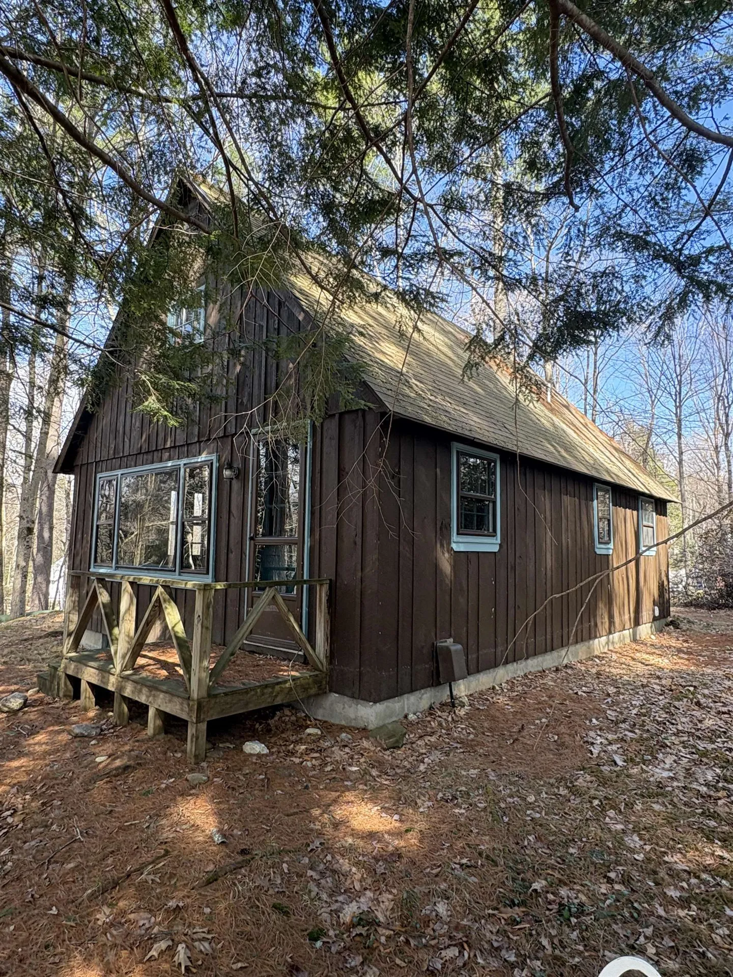 1063 Shedd Hill Road Stoddard NH 03464