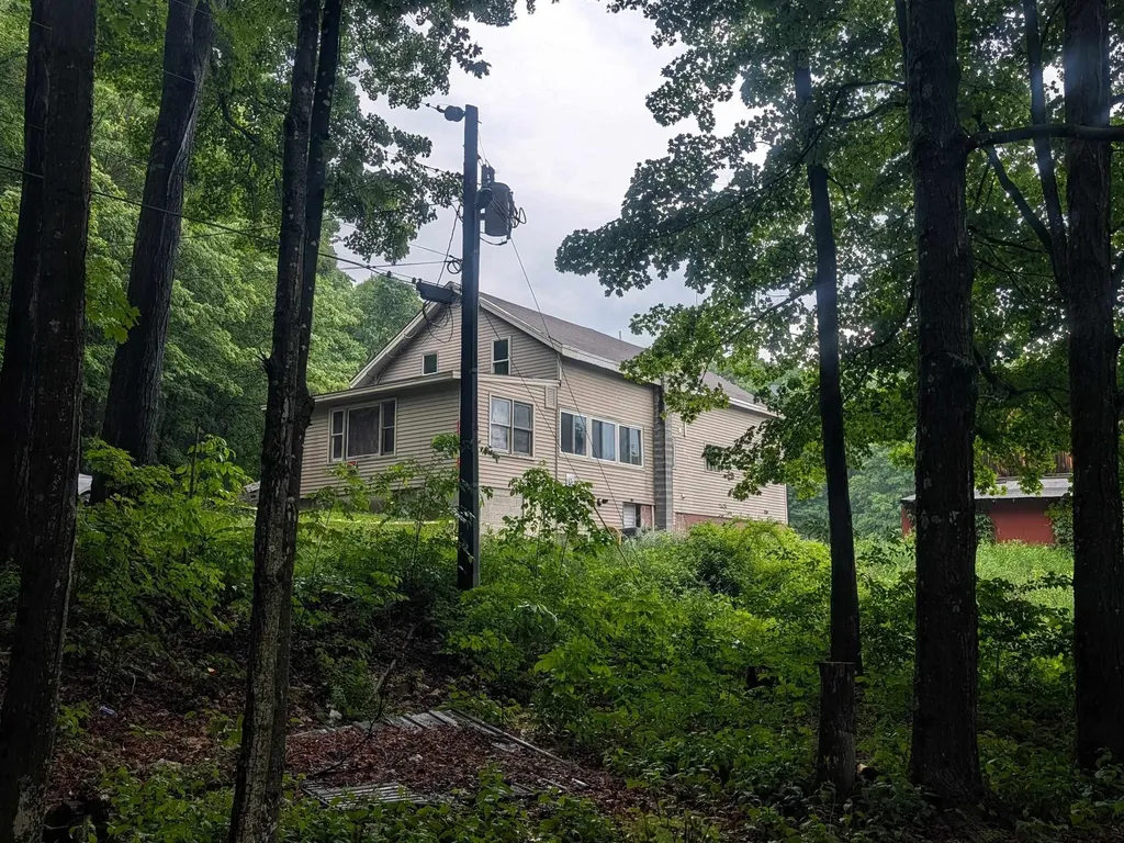 2100 Baltimore Road Baltimore VT 05143