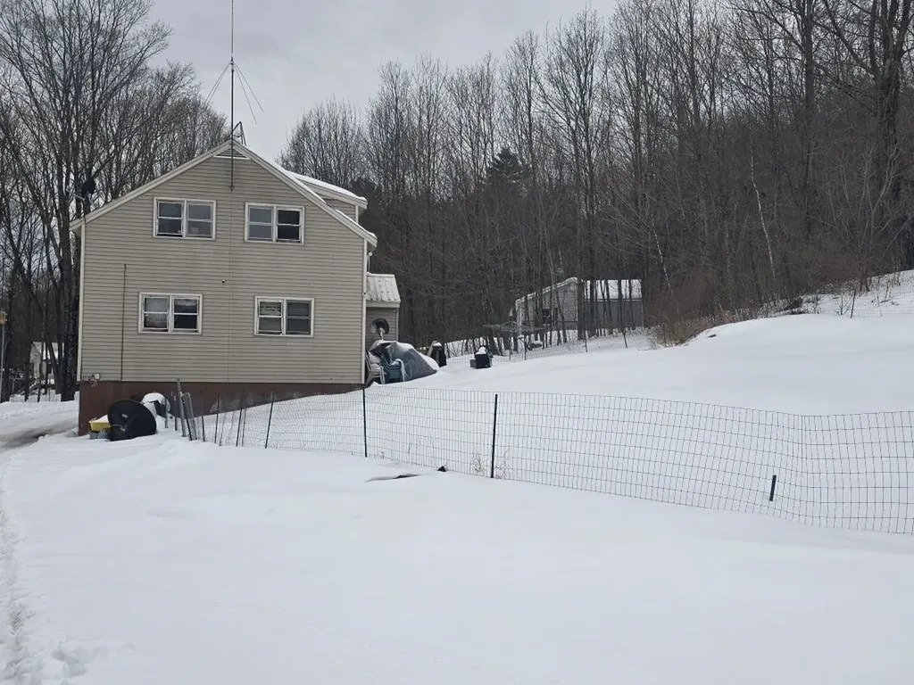 2100 Baltimore Road Baltimore VT 05143