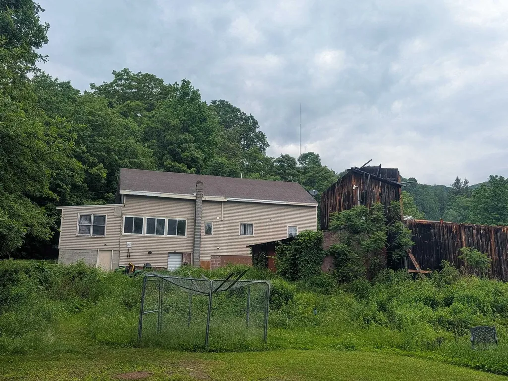 2100 Baltimore Road Baltimore VT 05143