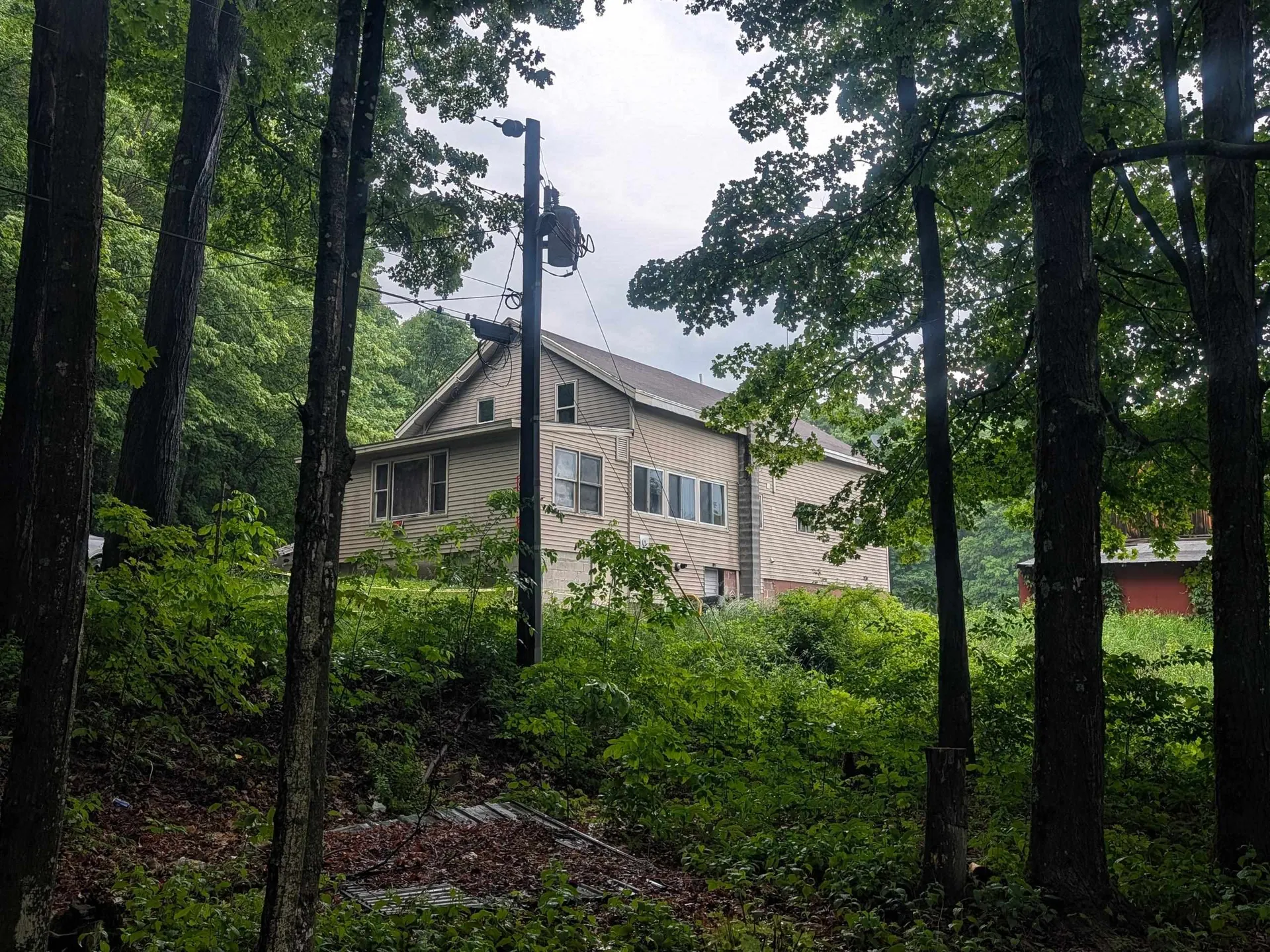 2100 Baltimore Road Baltimore VT 05143