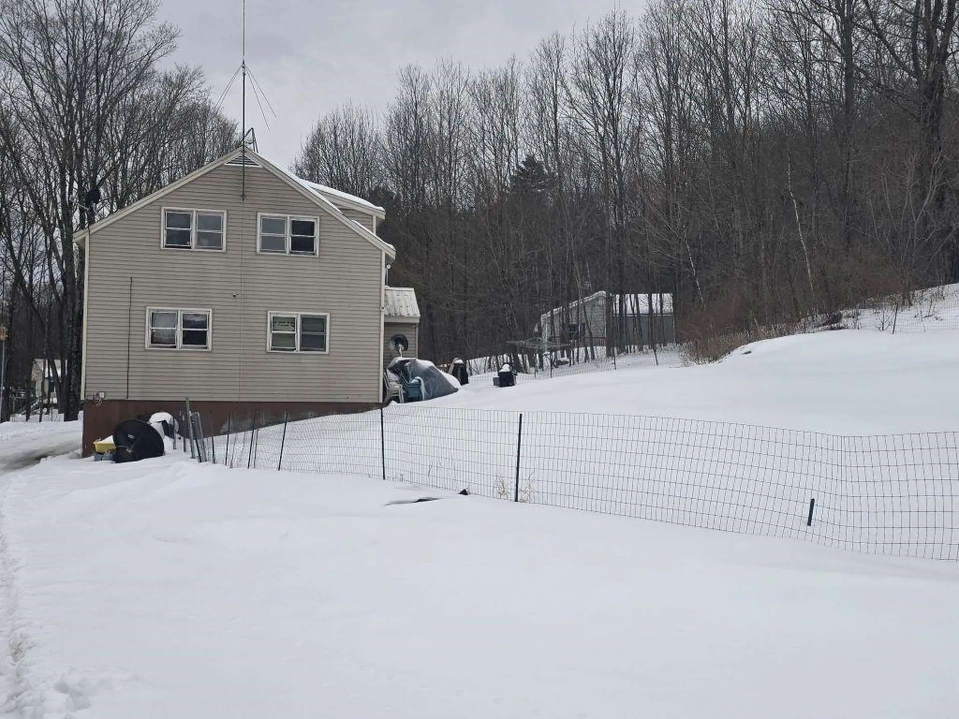 2100 Baltimore Road Baltimore VT 05143