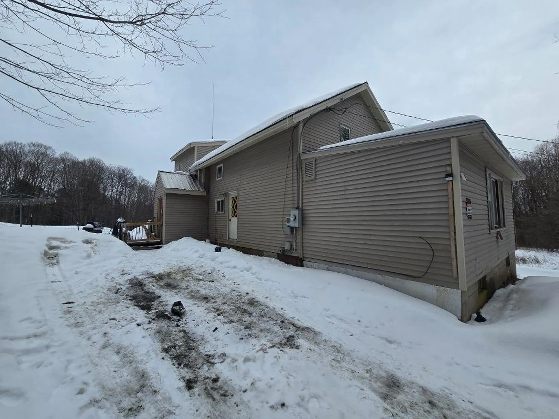 2100 Baltimore Road Baltimore VT 05143