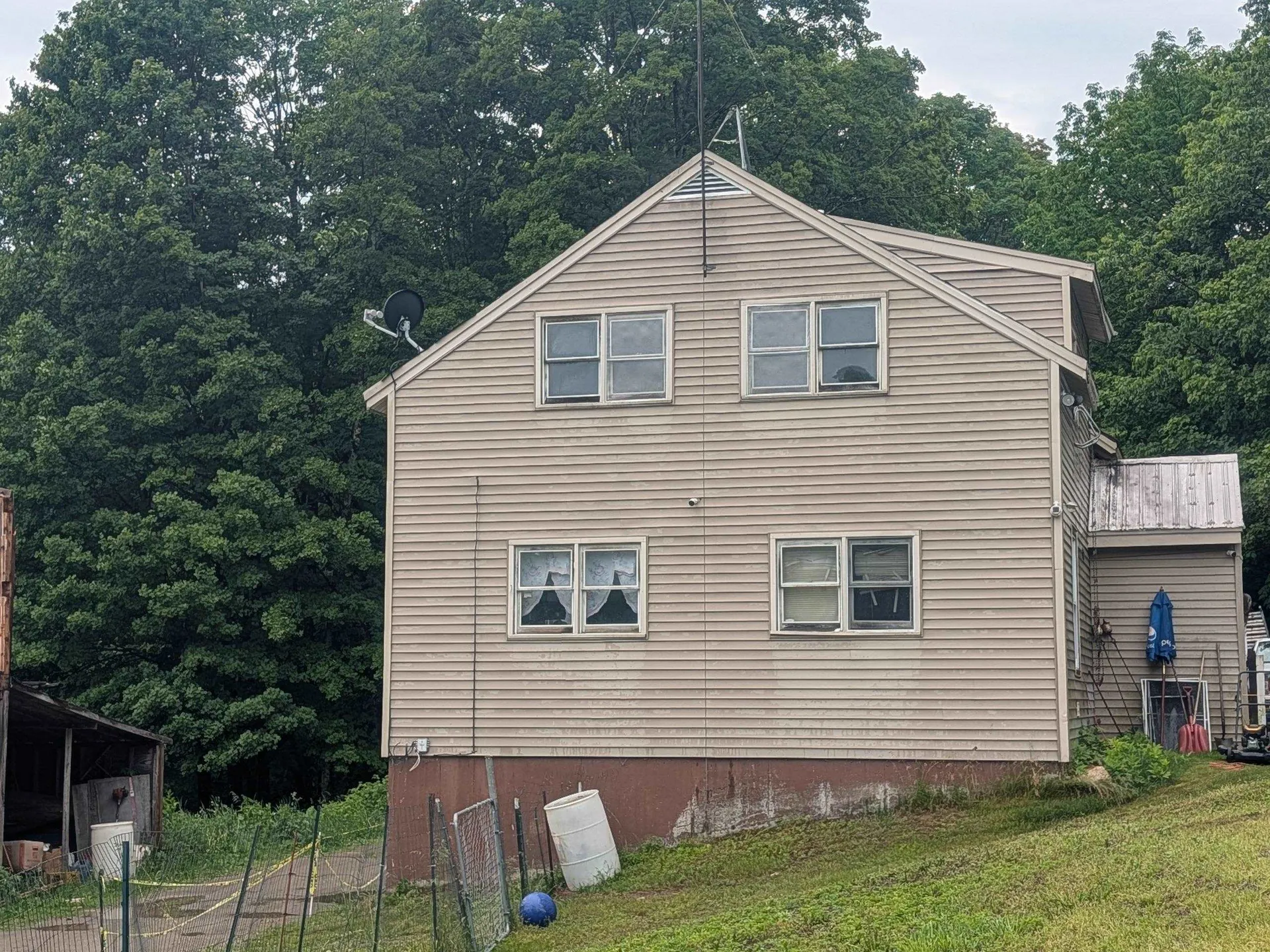 2100 Baltimore Road Baltimore VT 05143