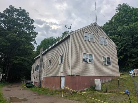 2100 Baltimore Road Baltimore VT 05143