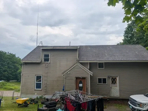 2100 Baltimore Road Baltimore VT 05143