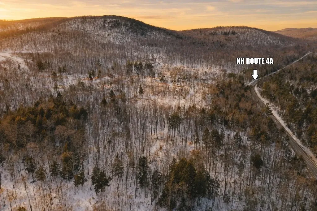 M4 L18 B13 New Hampshire Route 4a Wilmot NH 03287