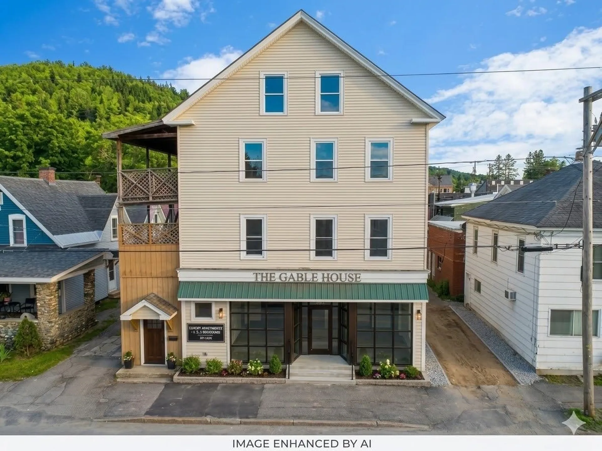 8 Parsons Street Colebrook NH 03576
