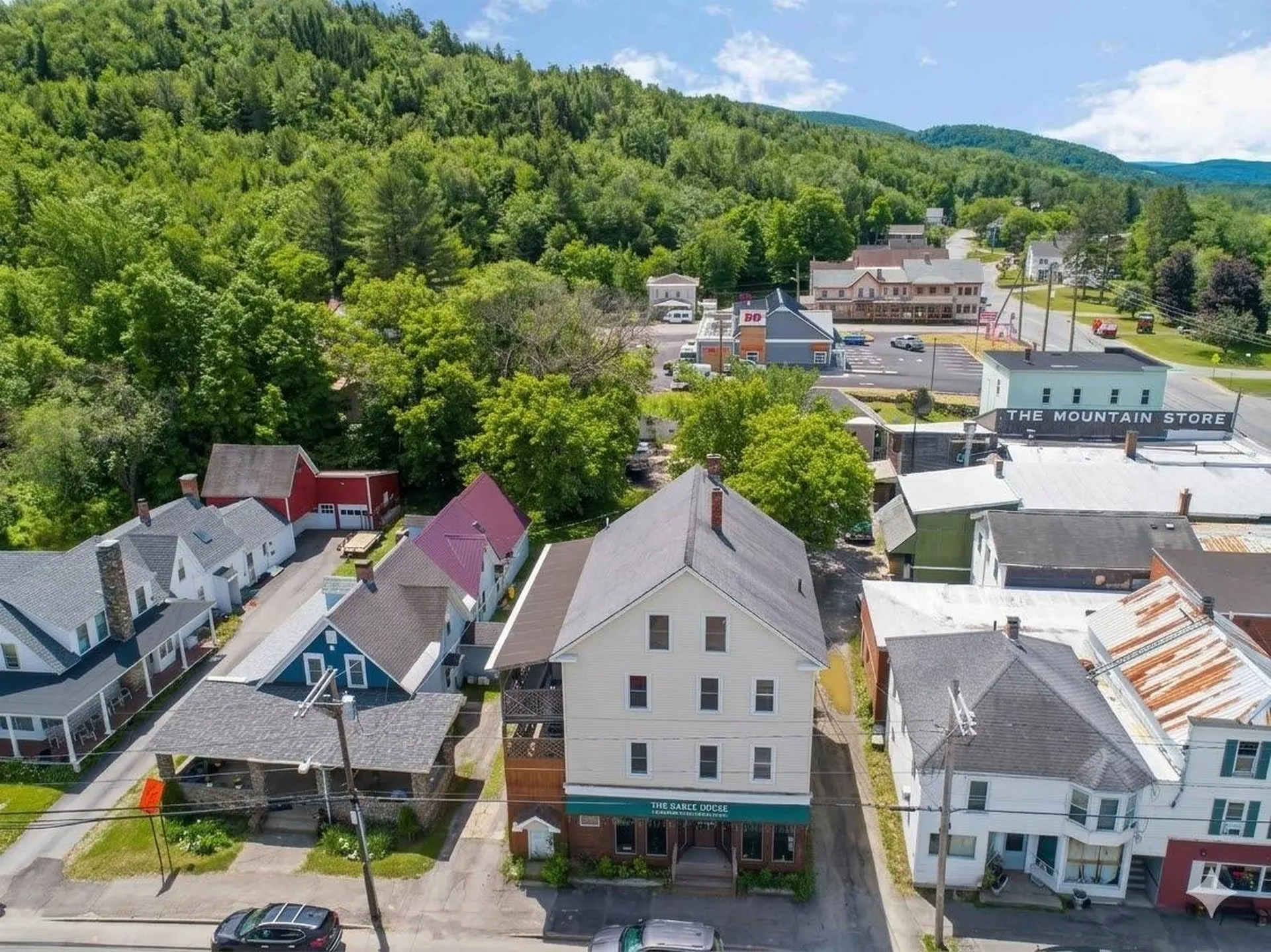 8 Parsons Street Colebrook NH 03576