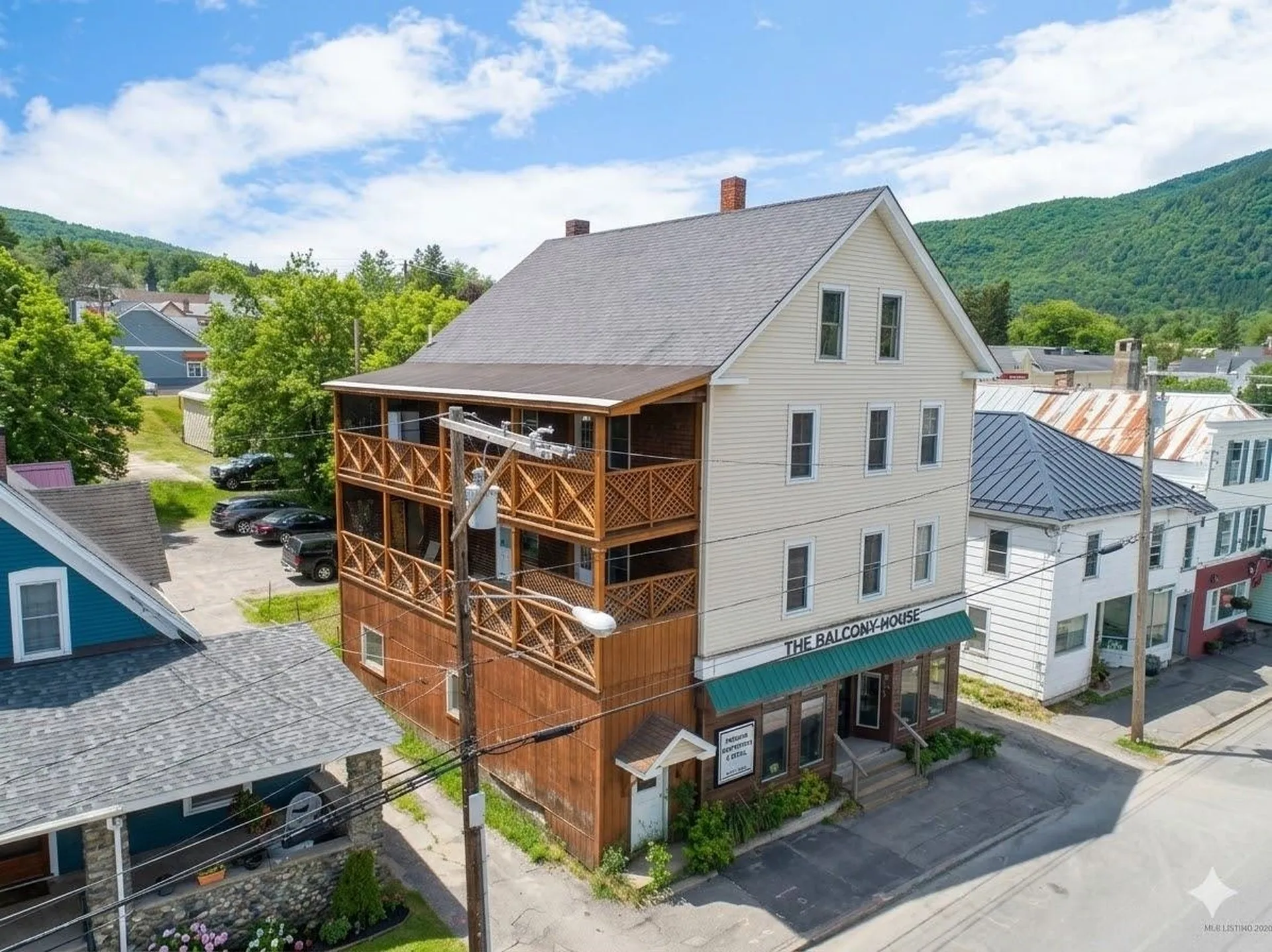 8 Parsons Street Colebrook NH 03576
