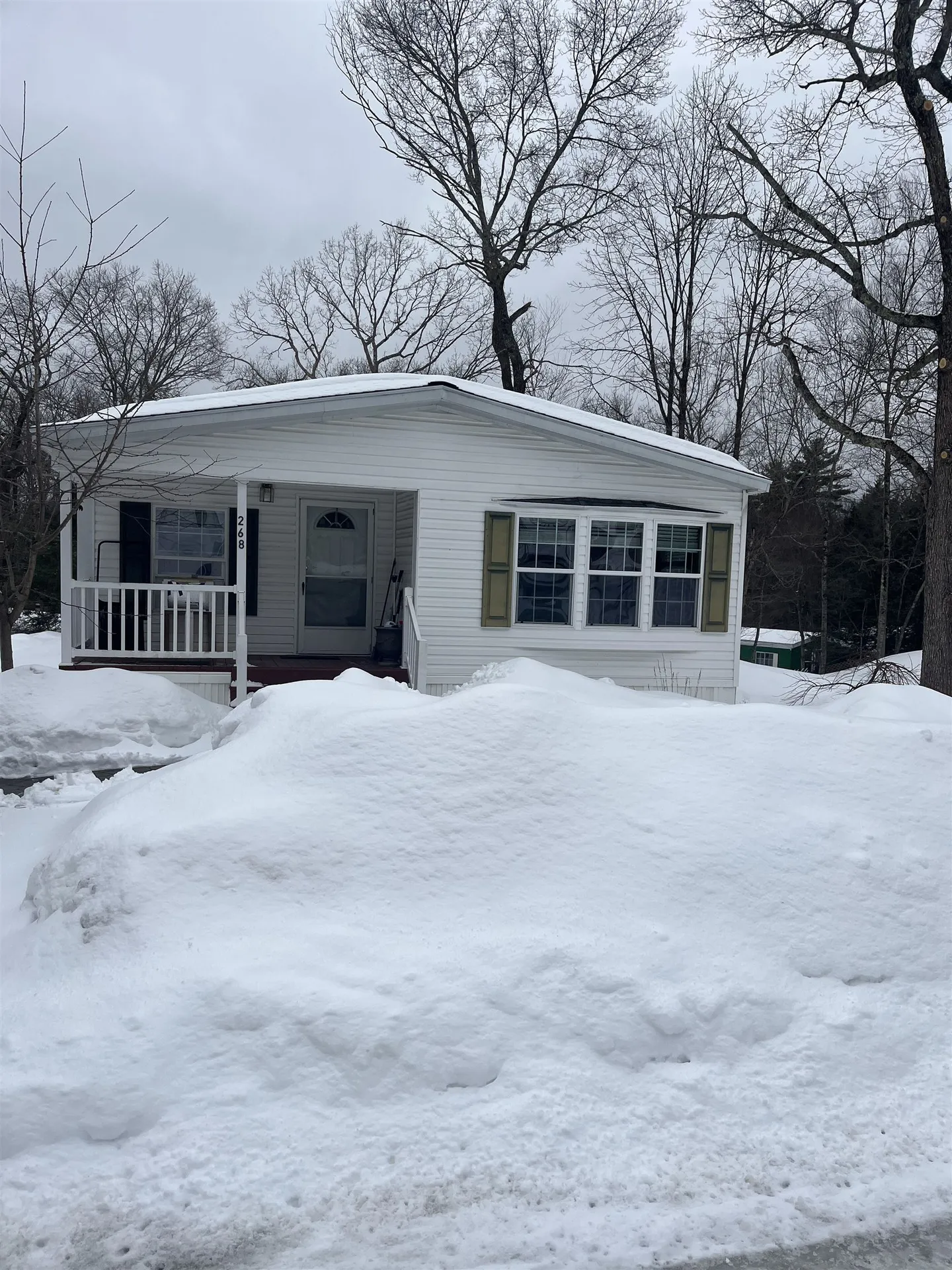 268 Emerald Drive Barrington NH 03825