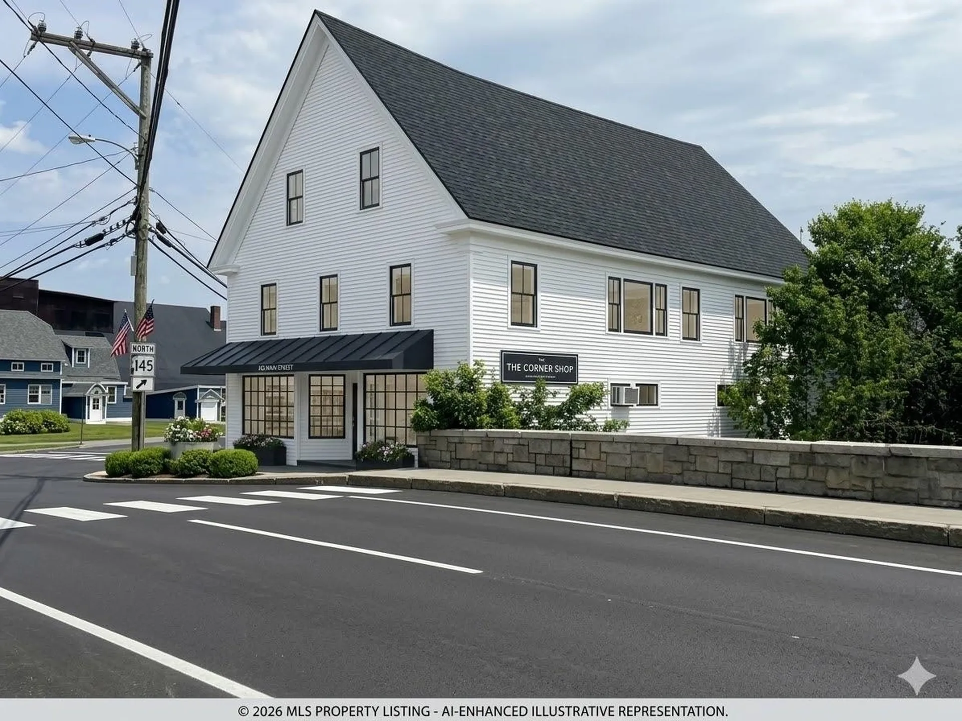 138 Main Street Colebrook NH 03576