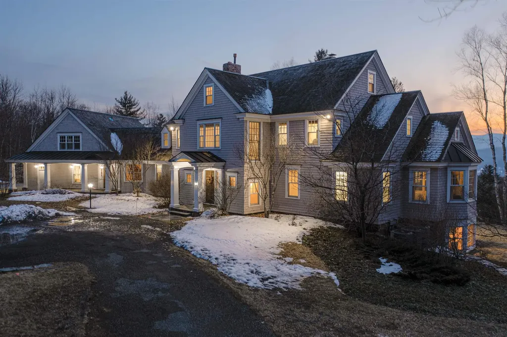 601 Sarum Hill Lane Randolph VT 05060