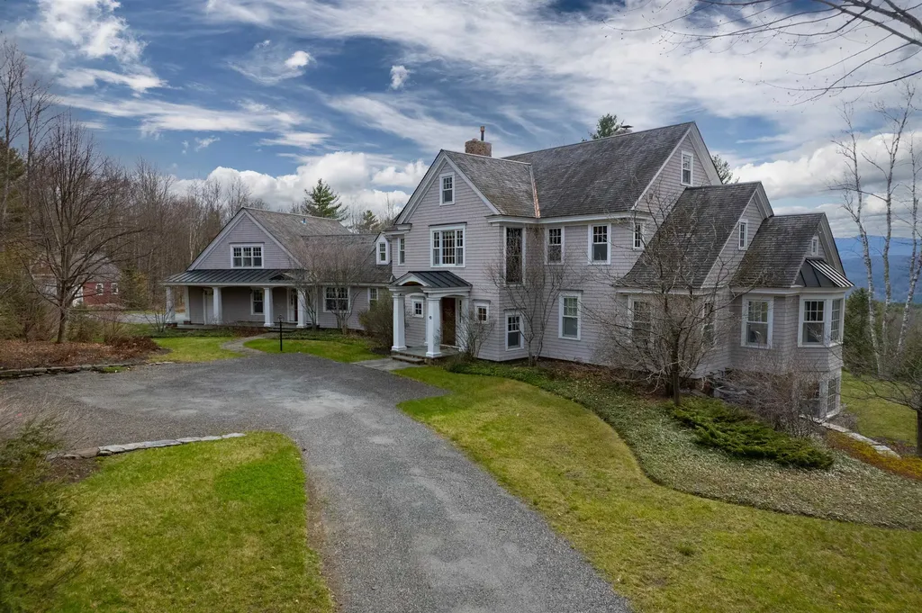 601 Sarum Hill Lane Randolph VT 05060