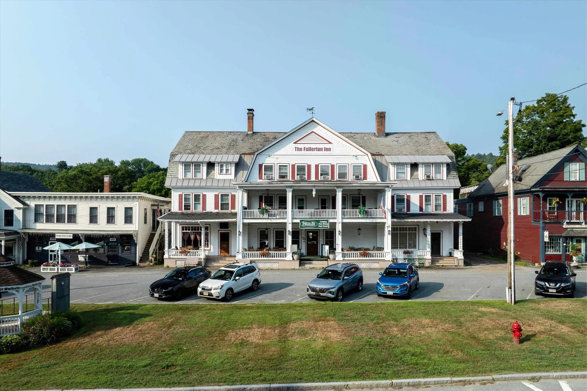 40 The Common Chester VT 05143