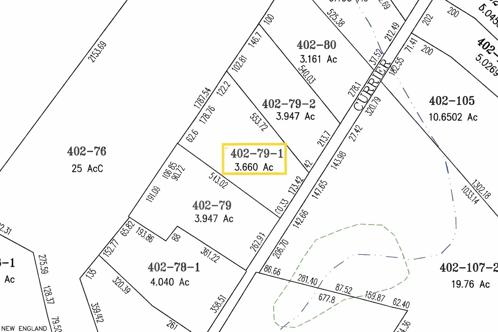 79-1 Currier Road Candia NH 03034