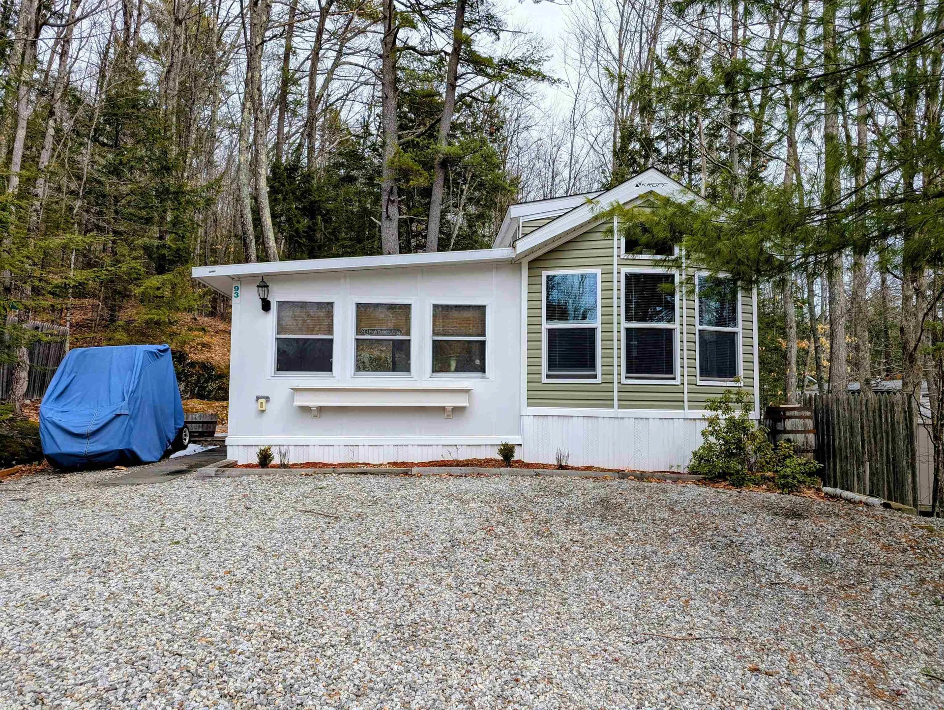 93 High Country Way Holderness NH 03245